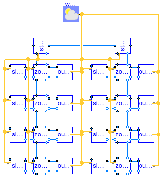 Annex60.Experimental.Benchmarks.AirFlow.Examples.TwoFloors