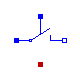 Modelica.Electrical.Analog.Ideal.ControlledIdealOpeningSwitch