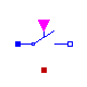 Modelica.Electrical.Analog.Ideal.IdealClosingSwitch