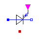 Modelica.Electrical.Analog.Ideal.IdealGTOThyristor