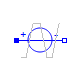 Modelica.Electrical.Analog.Sources.TrapezoidVoltage