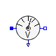 Modelica.Electrical.Analog.Sensors.VoltageSensor