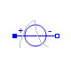 Modelica.Electrical.Analog.Sources.ExponentialsVoltage