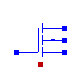 Modelica.Electrical.Analog.Semiconductors.NMOS