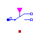 Modelica.Electrical.Analog.Ideal.IdealCommutingSwitch