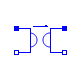 Modelica.Electrical.Analog.Ideal.IdealGyrator