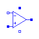 Modelica.Electrical.Analog.Ideal.IdealizedOpAmpLimted