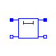 Modelica.Electrical.Analog.Lines.TLine1