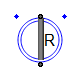 Modelica.Electrical.Machines.BasicMachines.Components.AirGapR