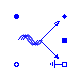 Modelica.Electrical.Machines.SpacePhasors.Components.SpacePhasor