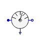 Modelica.Electrical.Machines.Sensors.VoltageQuasiRMSSensor