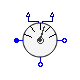 Modelica.Electrical.Machines.Sensors.ElectricalPowerSensor