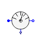 Modelica.Electrical.MultiPhase.Sensors.VoltageQuasiRMSSensor