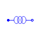 Modelica.Electrical.MultiPhase.Basic.ZeroInductor