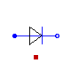 Modelica.Electrical.MultiPhase.Ideal.IdealDiode