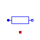 Modelica.Electrical.MultiPhase.Basic.Resistor