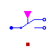 Modelica.Electrical.MultiPhase.Ideal.IdealCommutingSwitch