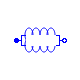 Modelica.Electrical.MultiPhase.Basic.MutualInductor