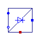 Modelica.Electrical.PowerConverters.ACDC.DiodeCenterTap2mPulse