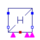 Modelica.Electrical.PowerConverters.DCDC.HBridge