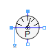 Modelica.Electrical.QuasiStationary.SinglePhase.Sensors.PowerSensor