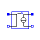 Modelica.Electrical.Spice3.Basic.F_CCC