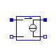 Modelica.Electrical.Spice3.Basic.G_VCC