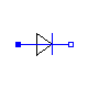 Modelica.Electrical.Spice3.Semiconductors.D_DIODE