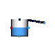 Modelica.Fluid.Examples.AST_BatchPlant.BaseClasses.TankWith3InletOutletArraysWithEvaporatorCondensor