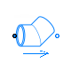 Modelica.Fluid.Fittings.Bends.CurvedBend