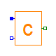 Modelica.Magnetic.FluxTubes.Examples.MovingCoilActuator.Components.ConstantActuator