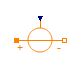 Modelica.Magnetic.FluxTubes.Sources.SignalMagneticPotentialDifference