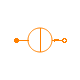 Modelica.Magnetic.FundamentalWave.Sources.ConstantFlux