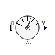 Modelica.Mechanics.MultiBody.Sensors.AbsoluteVelocity