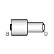 Modelica.Mechanics.MultiBody.Joints.Cylindrical