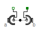 Modelica.Mechanics.MultiBody.Forces.LineForceWithMass