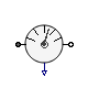 Modelica.Mechanics.Rotational.Sensors.RelAngleSensor