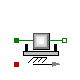 Modelica.Mechanics.Translational.Components.MassWithStopAndFriction