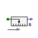 Modelica.Mechanics.Translational.Sensors.PositionSensor