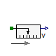 Modelica.Mechanics.Translational.Sensors.SpeedSensor