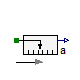 Modelica.Mechanics.Translational.Sensors.AccSensor