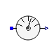 Modelica.Thermal.FluidHeatFlow.Interfaces.Partials.AbsoluteSensor