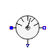 Modelica.Thermal.FluidHeatFlow.Interfaces.Partials.RelativeSensor