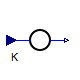 Modelica.Thermal.HeatTransfer.Fahrenheit.FromKelvin