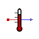 Modelica.Thermal.HeatTransfer.Rankine.TemperatureSensor