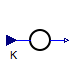 Modelica.Thermal.HeatTransfer.Rankine.FromKelvin