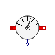 Modelica.Thermal.HeatTransfer.Sensors.ConditionalFixedHeatFlowSensor